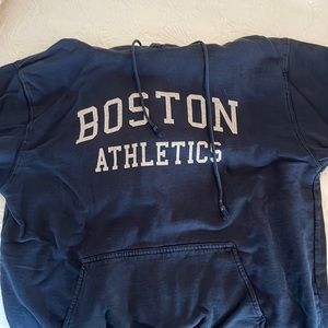 John Galt/ Brandy Melville Boston Athletics Hoodie. Worn but no imperfections.